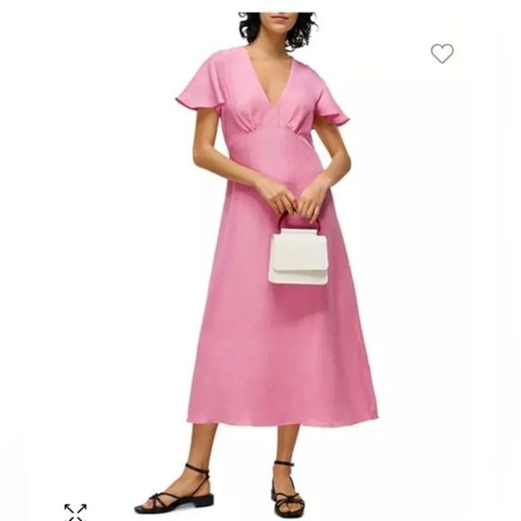 WHISTLES‎ DRESS 💕💄BARBIE INSPIRED - Picture 3 of 8